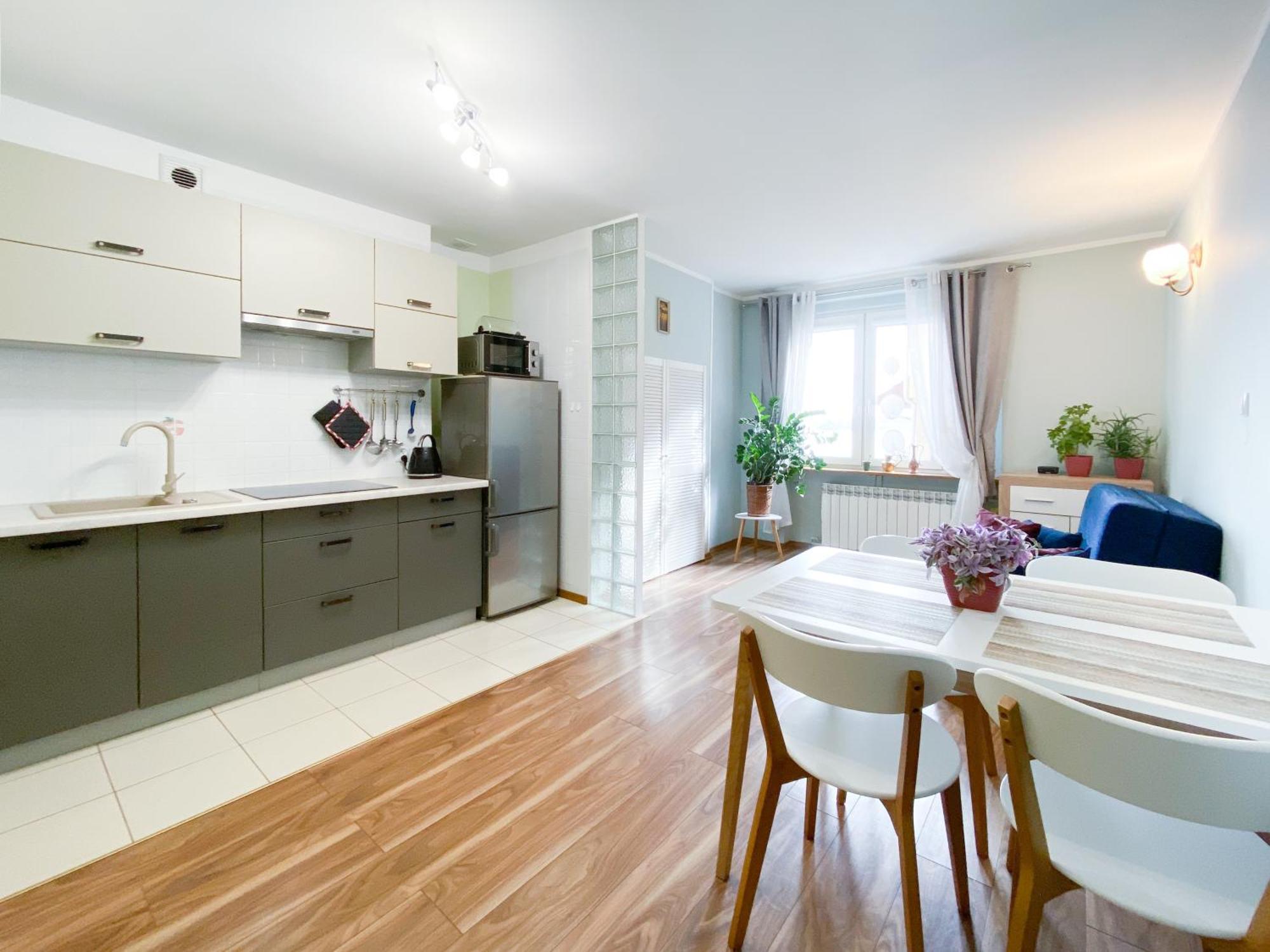 Apartament Alicji Елк Екстериор снимка