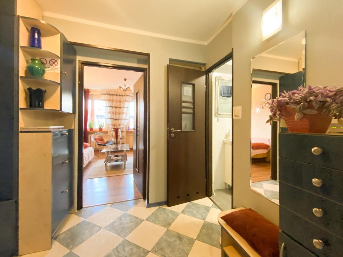 Apartament Alicji Елк Екстериор снимка