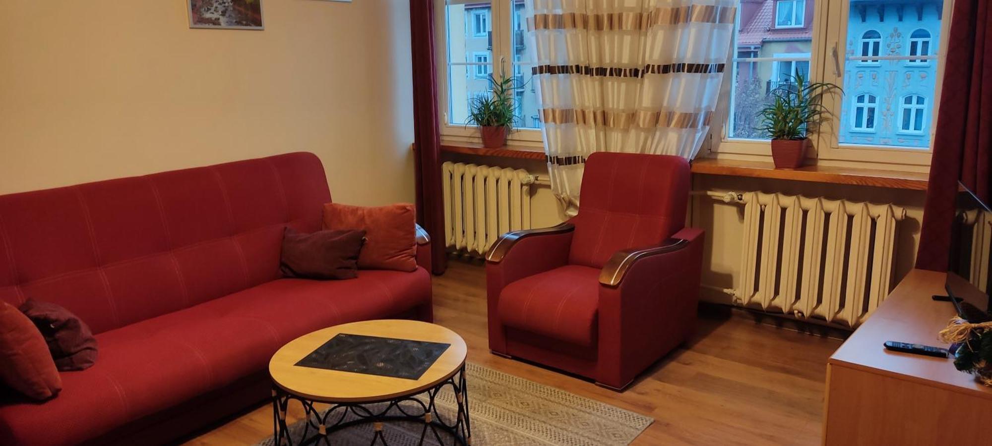 Apartament Alicji Елк Екстериор снимка