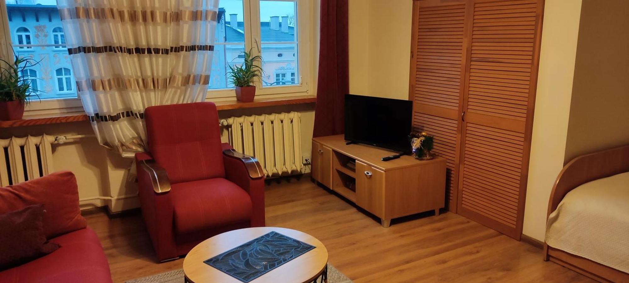 Apartament Alicji Елк Екстериор снимка